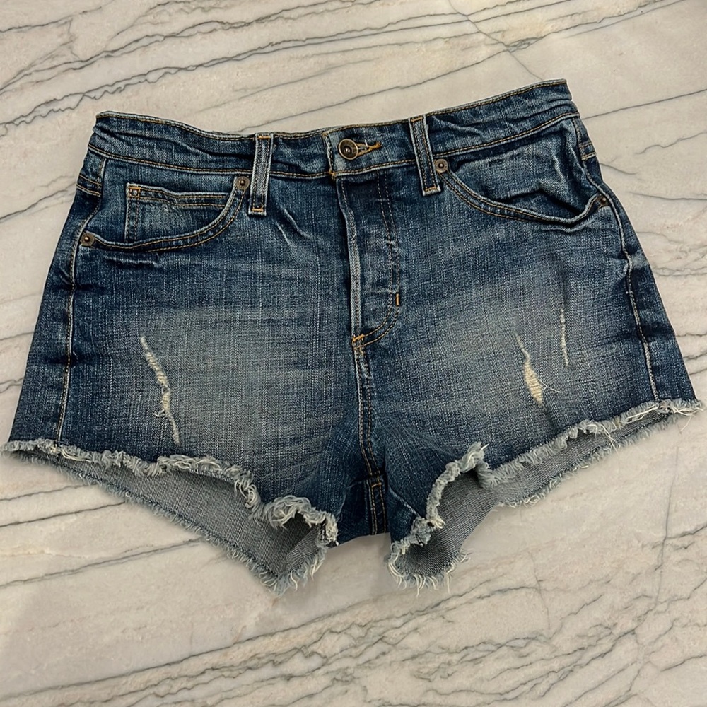 Guess Jean Shorts